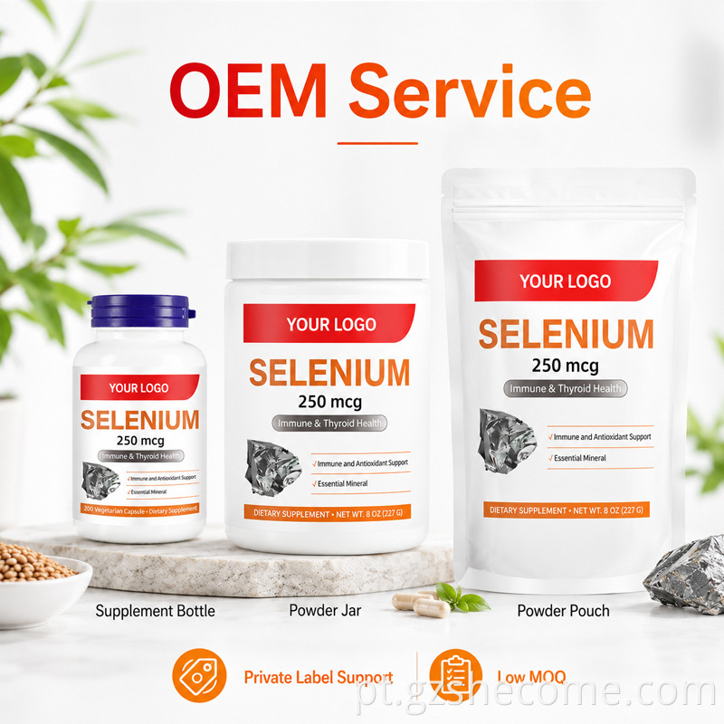 Selenium Capsules11